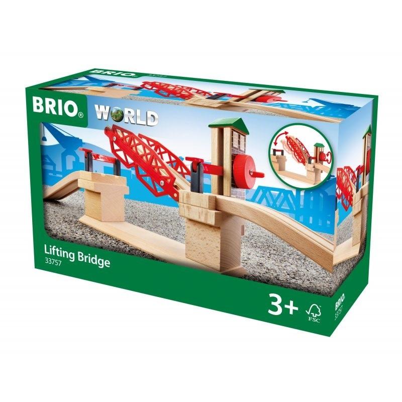 Padací most Brio 33757